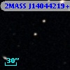 2MASS J14044219+0009472