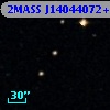 2MASS J14044072+0010204