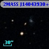 2MASS J14043930+0006213