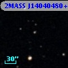 2MASS J14040480+0012436