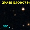 2MASS J14040778+0011143