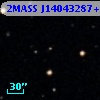 2MASS J14043287+0002467