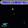 2MASS J14043241+0001338