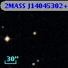 2MASS J14045302+0004479