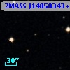 2MASS J14050343+0004209