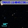 2MASS J14045236+0003332