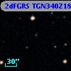 2dFGRS TGN340Z184