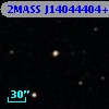 2MASS J14044404+0002014