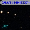 2MASS J14045237+0001046