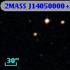 2MASS J14050000+0000463
