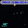 2MASS J14061924+0011572