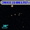 2MASS J14061787+0012018