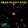 IRAS 01337+6745