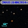 2MASS J14062854+0013549
