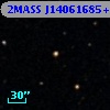 2MASS J14061685+0006457