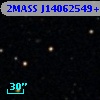 2MASS J14062549+0014212