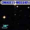 2MASS J14055147+0006548