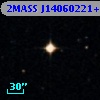 2MASS J14060221+0015066