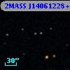 2MASS J14061228+0016521