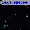 2MASS J14060000+0016564