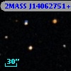 2MASS J14062751+0007327