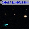 2MASS J14061388+0010204
