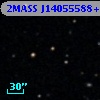 2MASS J14055588+0003586