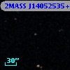 2MASS J14052535+0003510