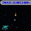 2MASS J14053400+0002540