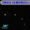 2MASS J14070551+0002455