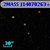 2MASS J14070263+0002189