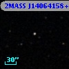 2MASS J14064158+0001584