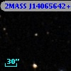 2MASS J14065642+0001329