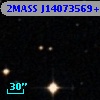 2MASS J14073569+0012424