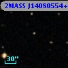 2MASS J14080554+0014032