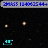 2MASS J14082544+0014318