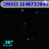 2MASS J14073204+0016004