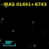 IRAS 01441+6743