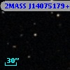 2MASS J14075179+0016470