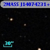 2MASS J14074231+0006114