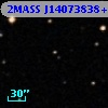 2MASS J14073838+0007297