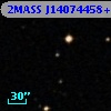 2MASS J14074458+0007593