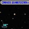 2MASS J14073299+0008102