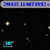 2MASS J14073892+0008215