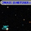 2MASS J14075868+0008447