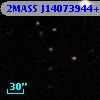 2MASS J14073944+0010116