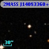 2MASS J14083360+0004343