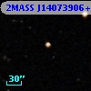 2MASS J14073906+0004410