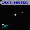 2MASS J14073392+0005413