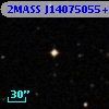 2MASS J14075055+0004185